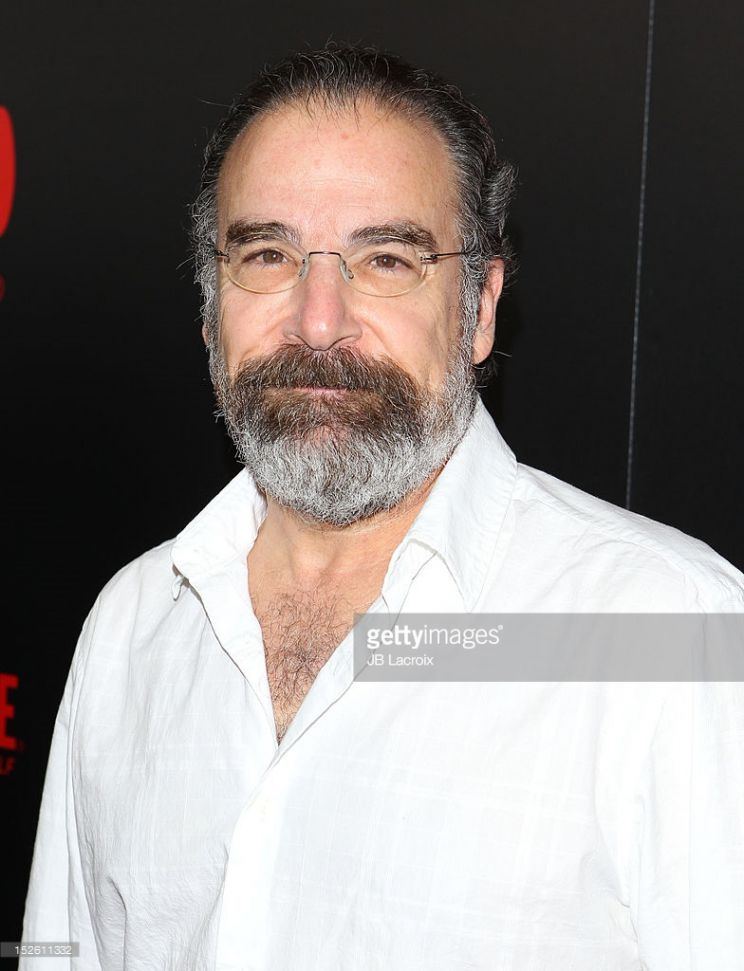 Mandy Patinkin