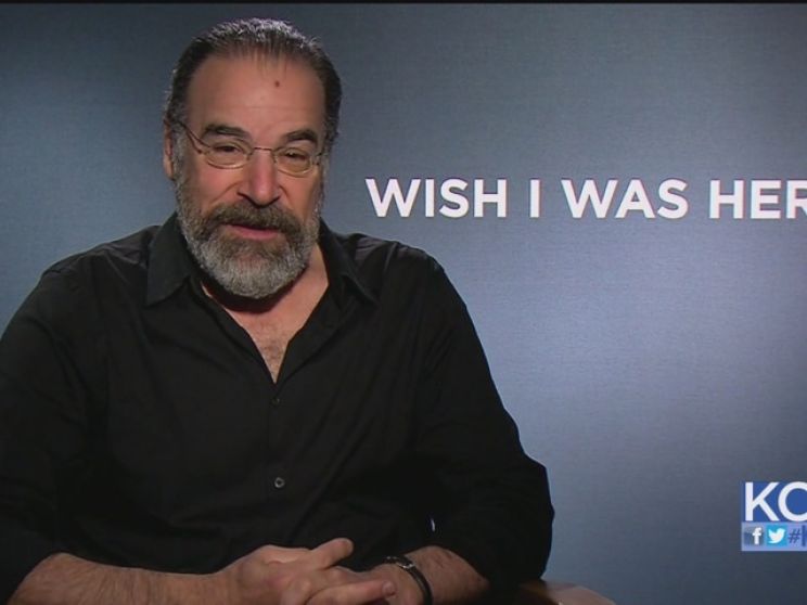 Mandy Patinkin