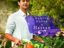 Manish Dayal