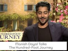 Manish Dayal