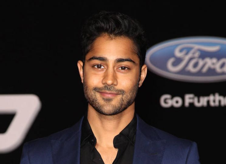 Manish Dayal