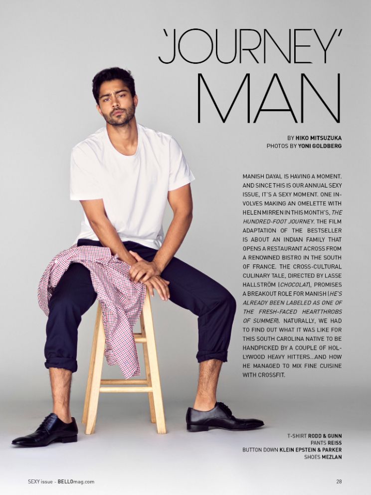 Manish Dayal