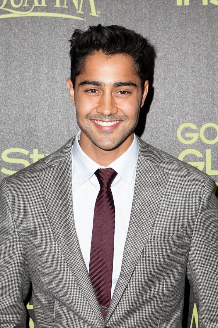 Manish Dayal