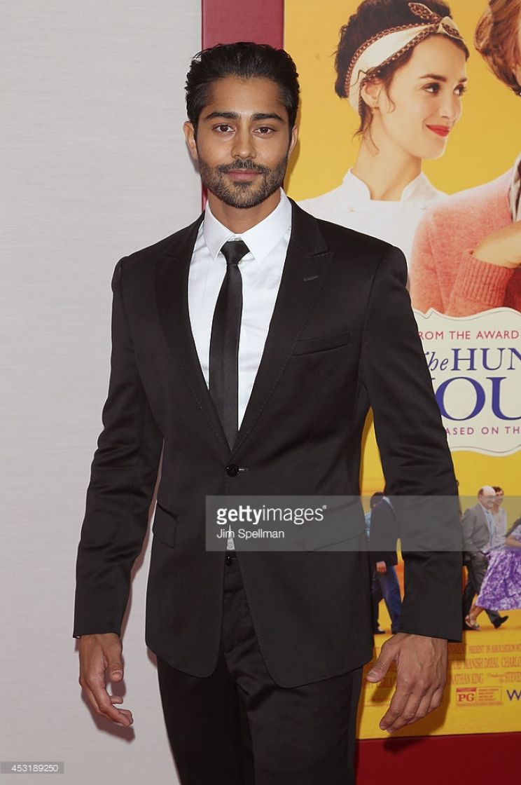 Manish Dayal