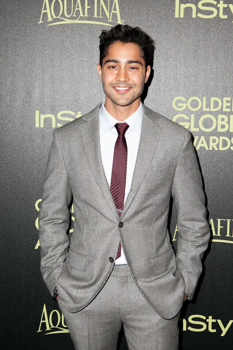 Manish Dayal