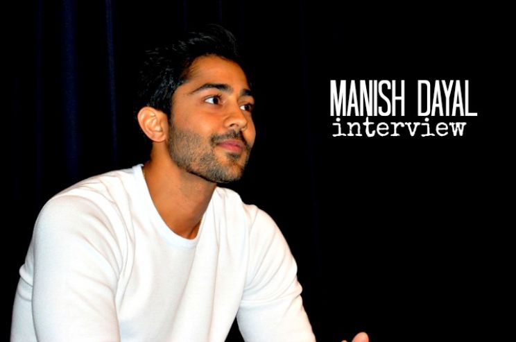 Manish Dayal