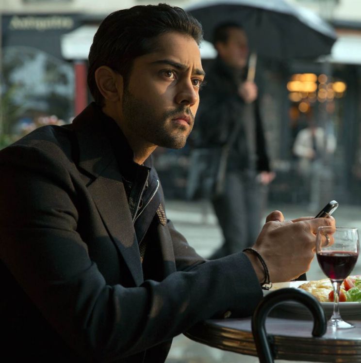 Manish Dayal