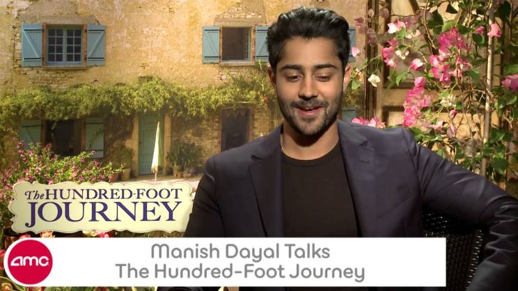 Manish Dayal