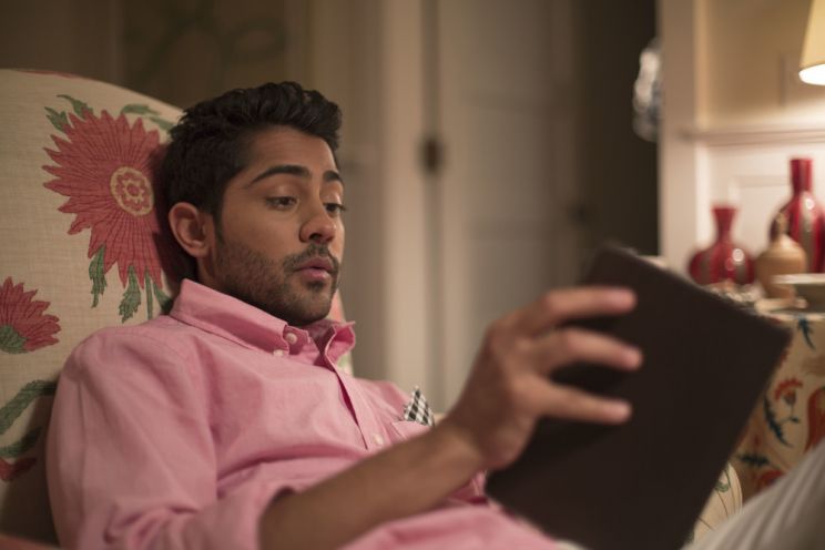Manish Dayal