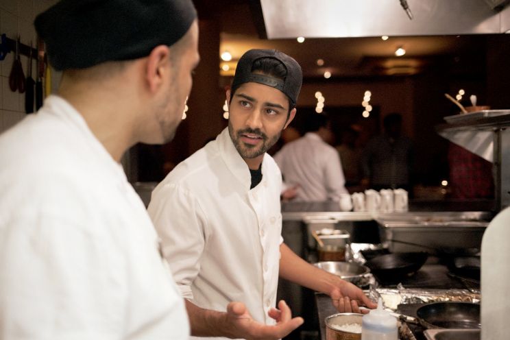 Manish Dayal