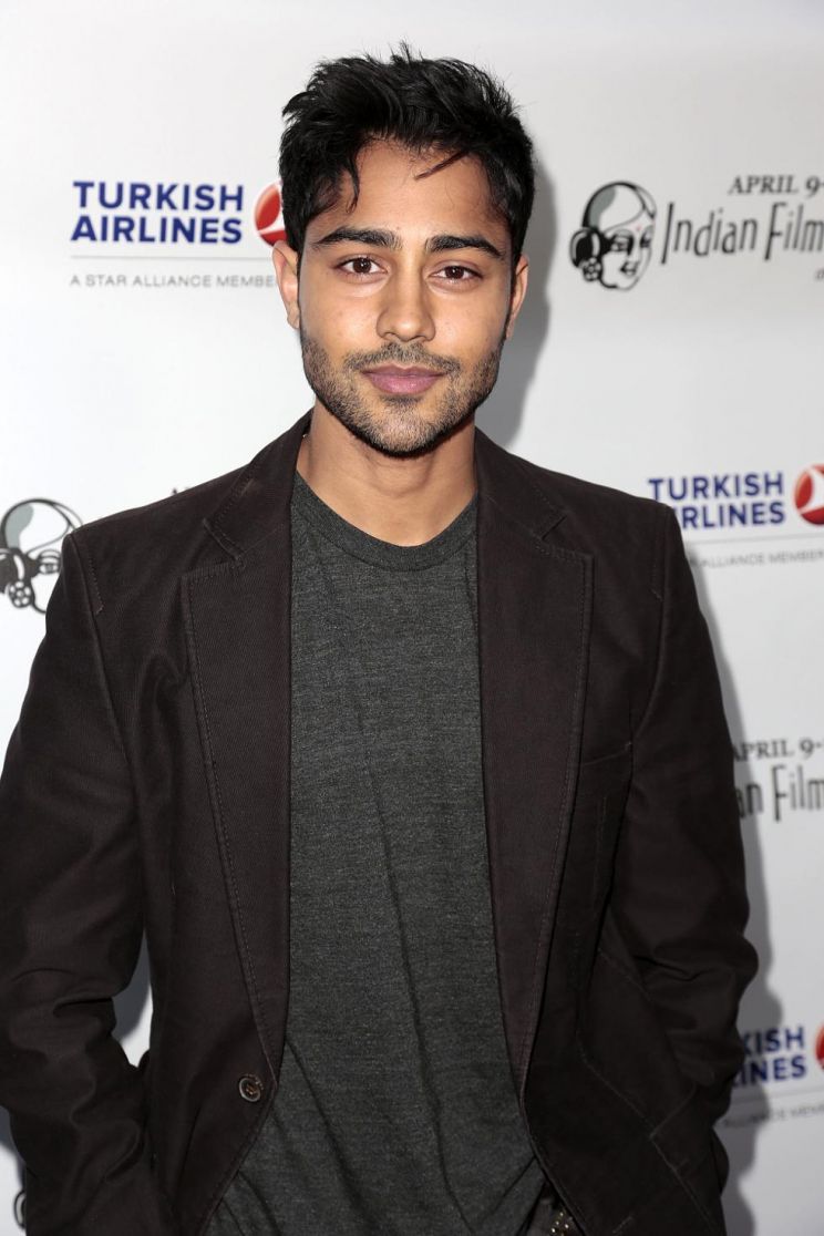 Manish Dayal