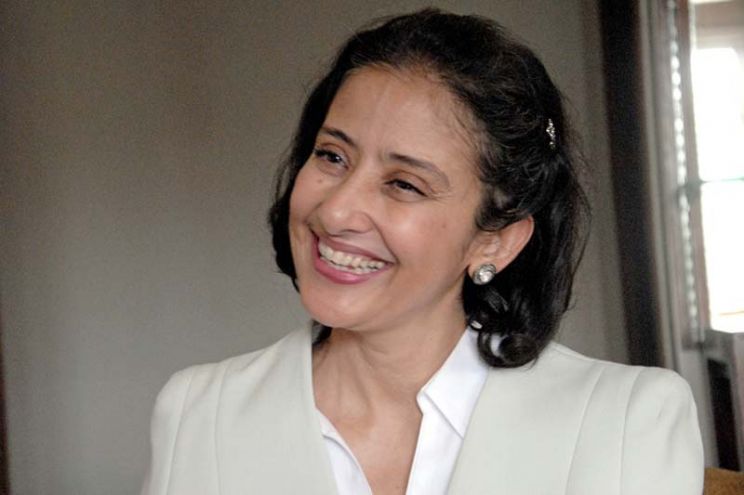 Manisha Koirala