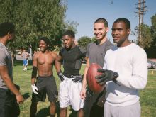 Manny Montana photo