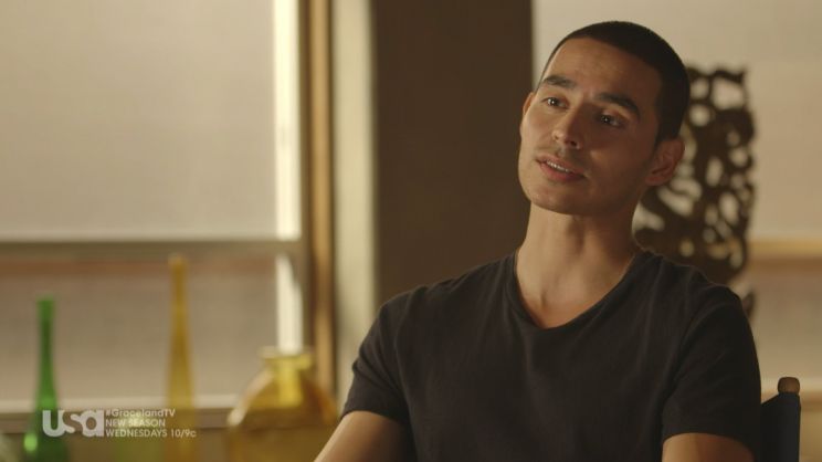 Manny Montana