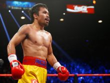 Manny Pacquiao