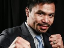 Manny Pacquiao