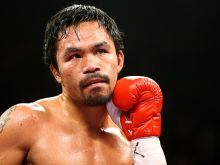 Manny Pacquiao