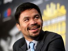 Manny Pacquiao