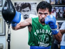 Manny Pacquiao