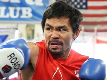 Manny Pacquiao