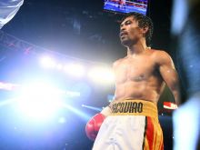 Manny Pacquiao
