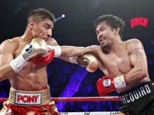 Manny Pacquiao