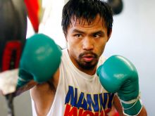 Manny Pacquiao