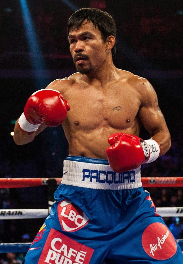 Manny Pacquiao