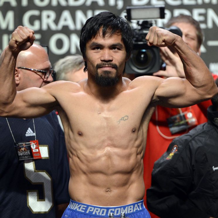 Manny Pacquiao