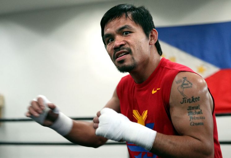 Manny Pacquiao