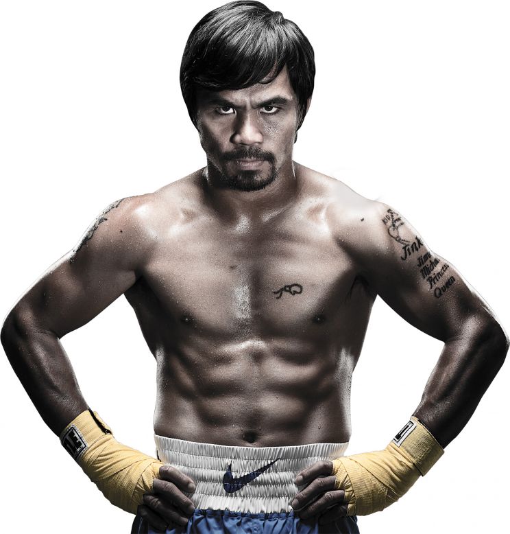 Manny Pacquiao