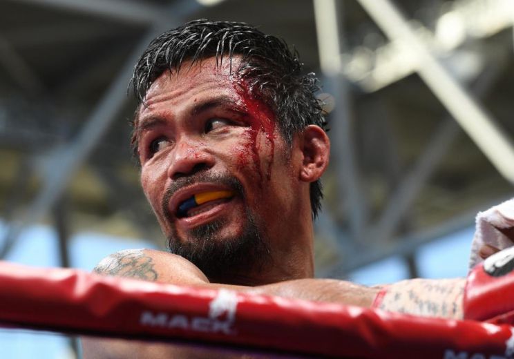 Manny Pacquiao