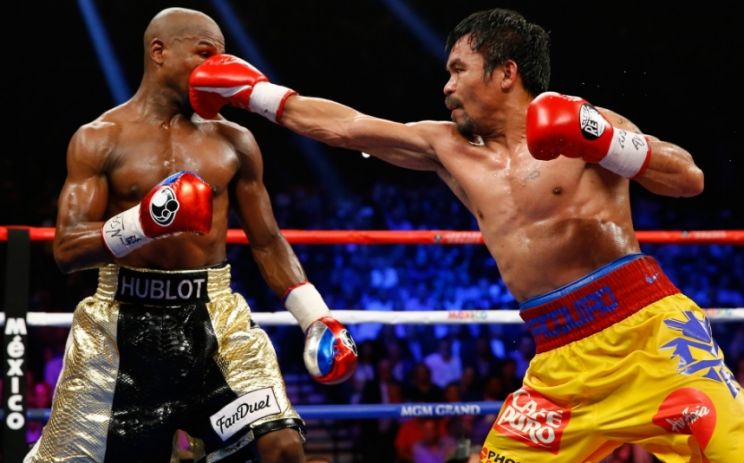 Manny Pacquiao