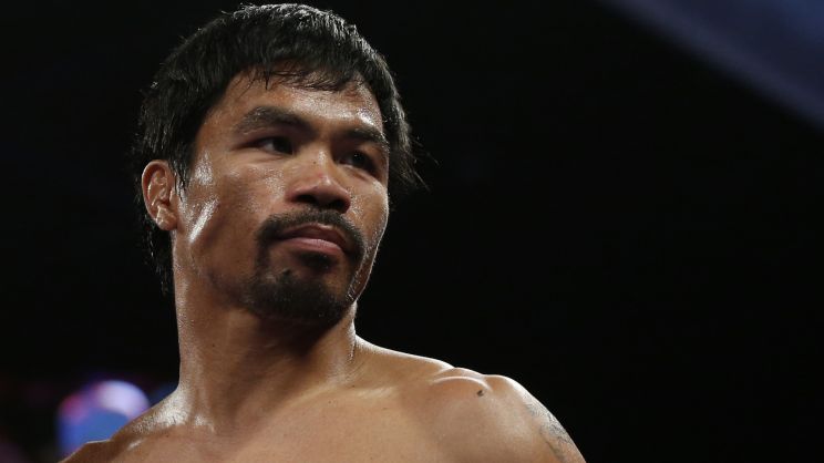 Manny Pacquiao