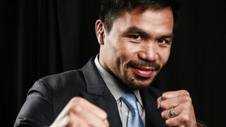 Manny Pacquiao