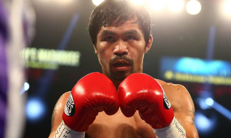 Manny Pacquiao