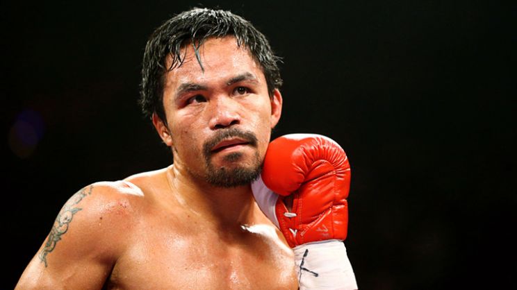 Manny Pacquiao