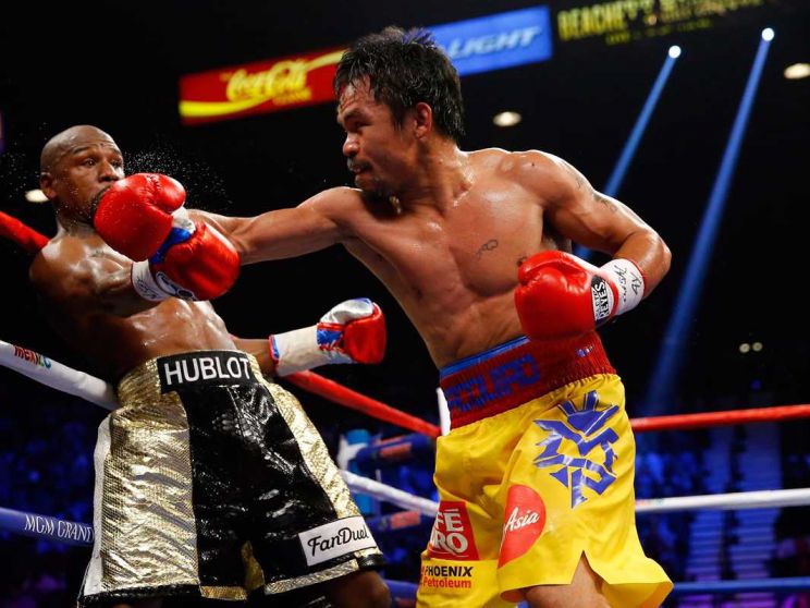 Manny Pacquiao