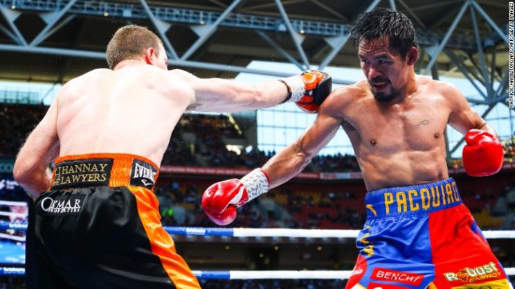 Manny Pacquiao