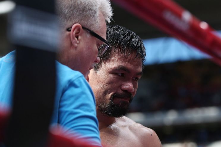 Manny Pacquiao