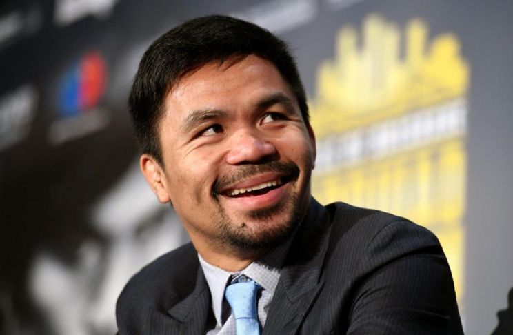 Manny Pacquiao