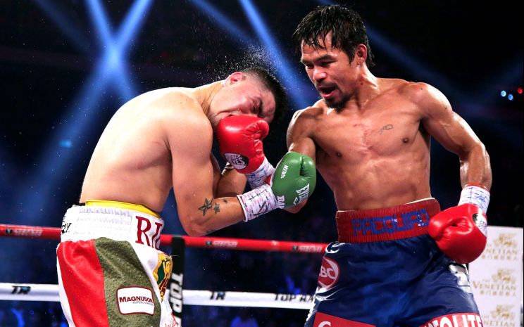 Manny Pacquiao