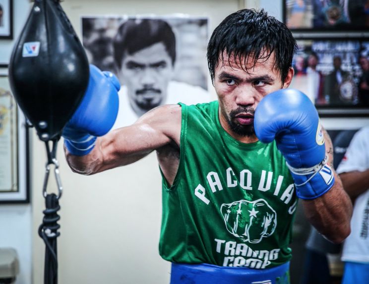 Manny Pacquiao