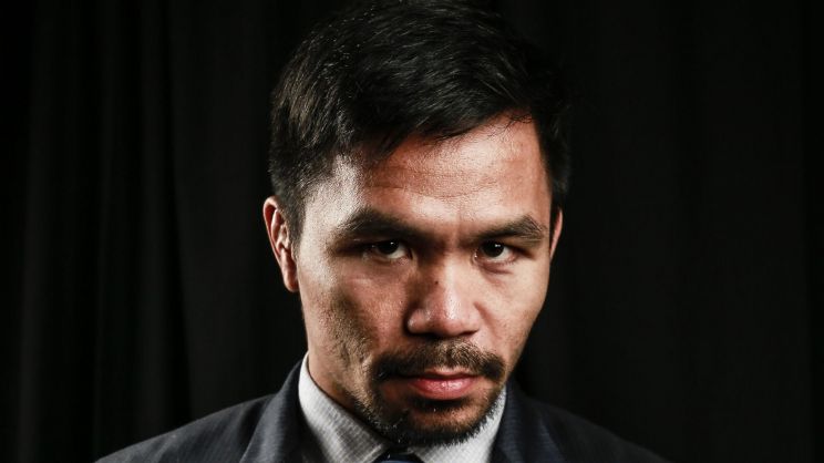 Manny Pacquiao