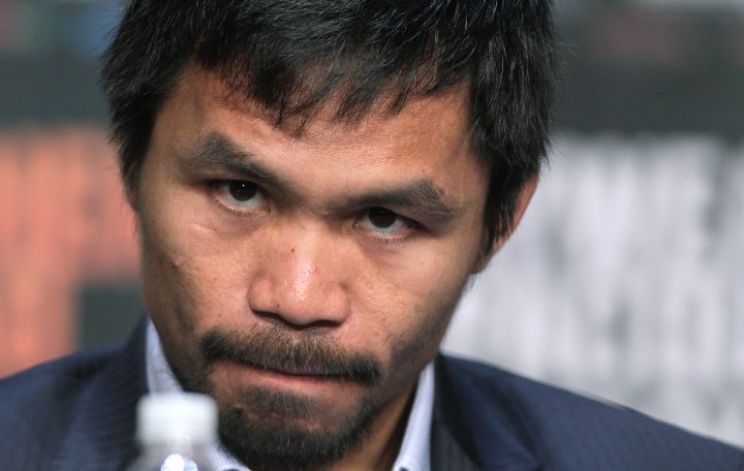 Manny Pacquiao