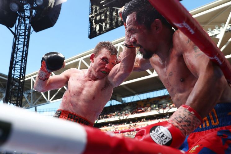 Manny Pacquiao