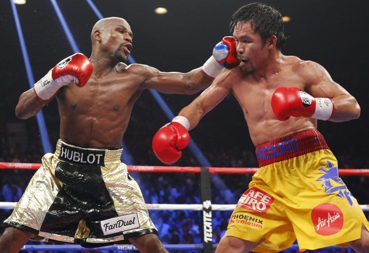 Manny Pacquiao