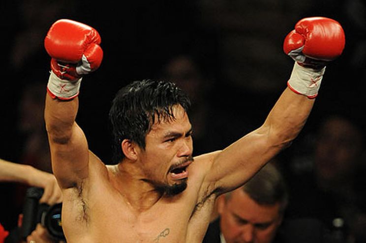 Manny Pacquiao