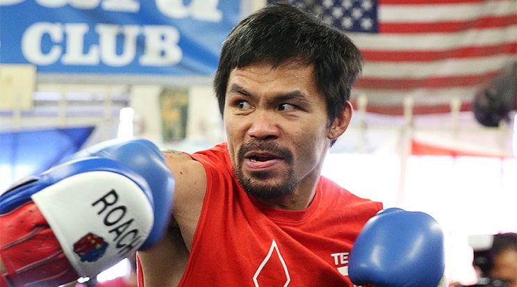 Manny Pacquiao