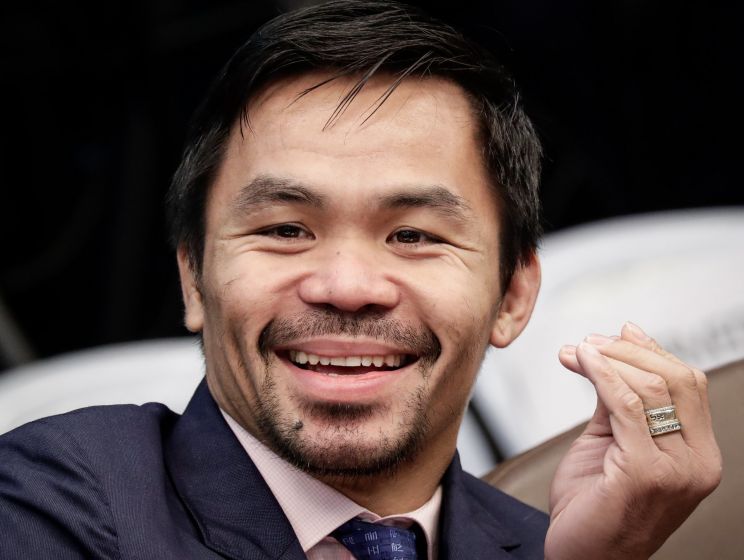 Manny Pacquiao